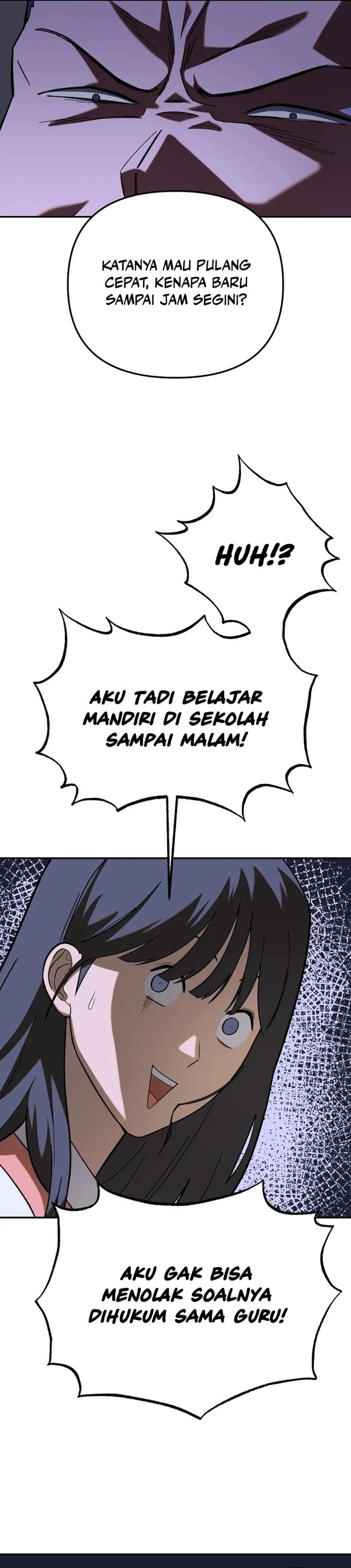 Baca Heavenly Demon Goes to High School - Chapter 12 halaman 6