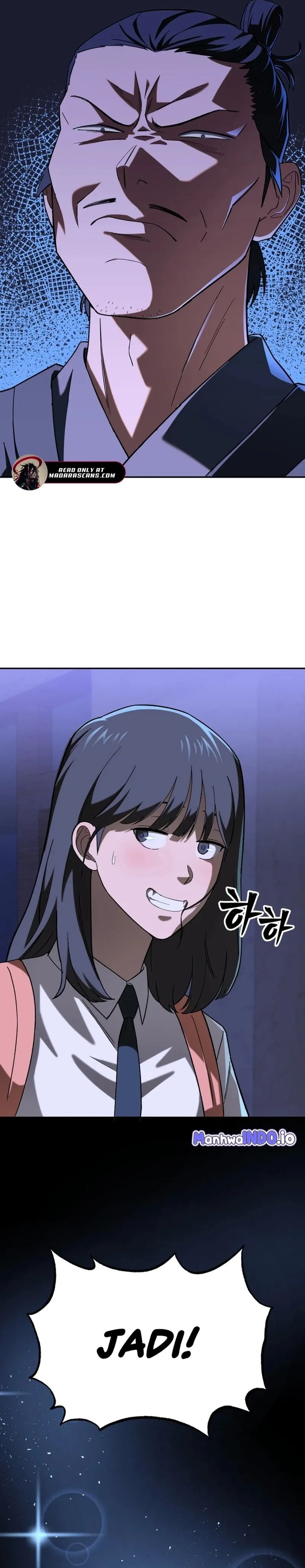 Baca Heavenly Demon Goes to High School - Chapter 12 halaman 7