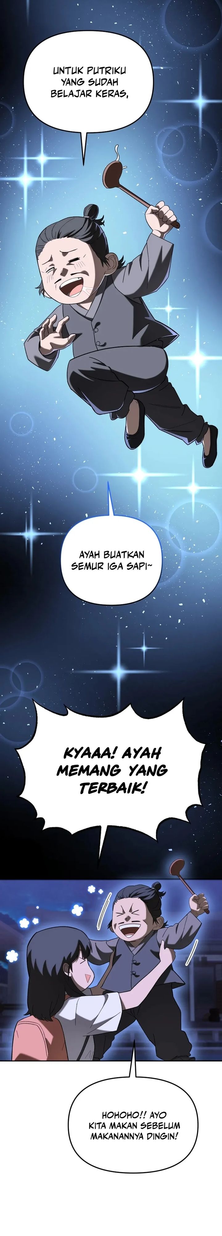 Baca Heavenly Demon Goes to High School - Chapter 12 halaman 8