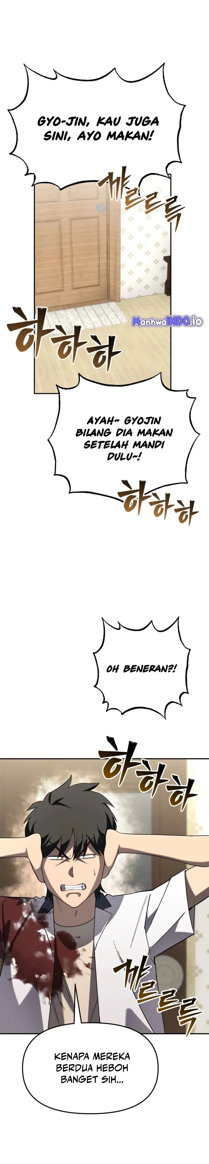 Baca Heavenly Demon Goes to High School - Chapter 12 halaman 9