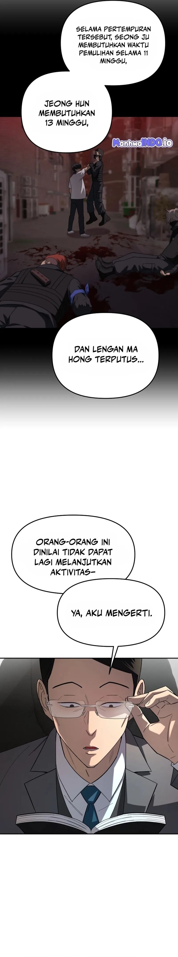 Baca Heavenly Demon Goes to High School - Chapter 13 halaman 10