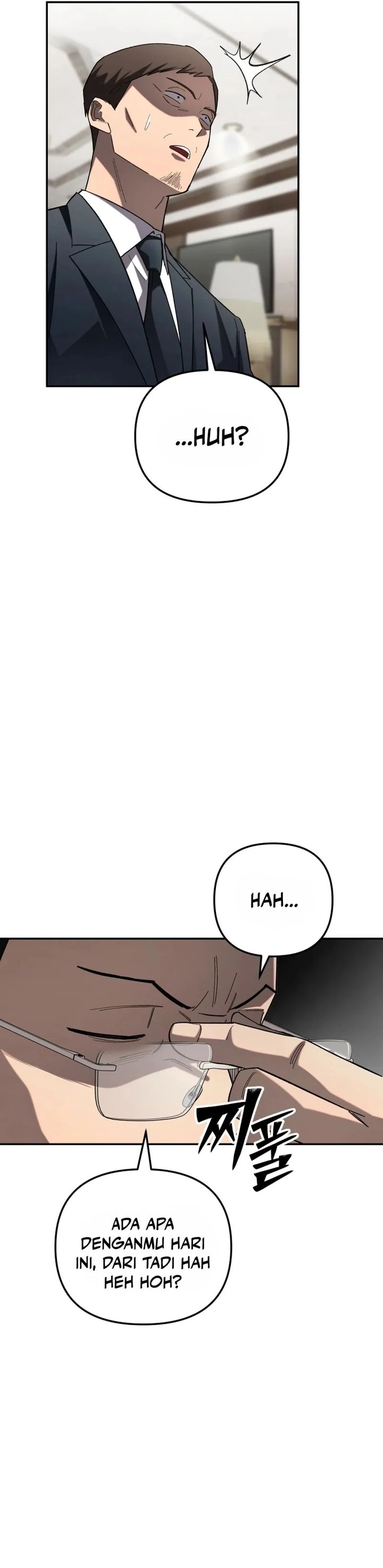 Baca Heavenly Demon Goes to High School - Chapter 13 halaman 11