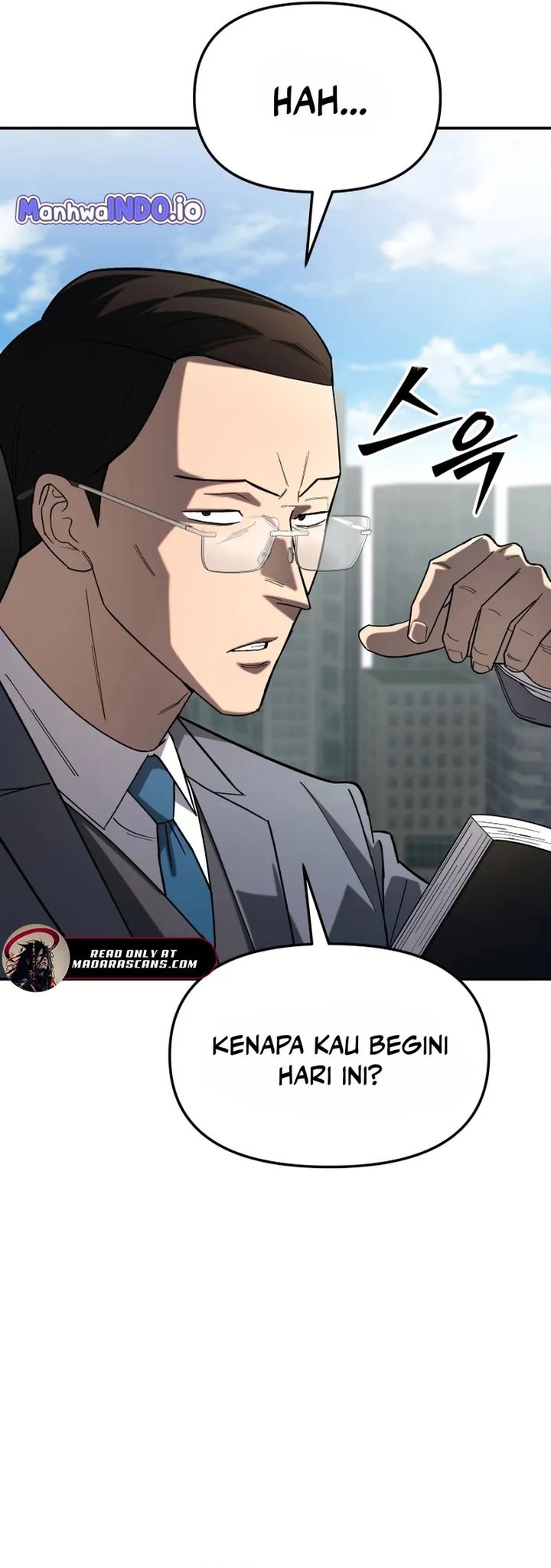 Baca Heavenly Demon Goes to High School - Chapter 13 halaman 12