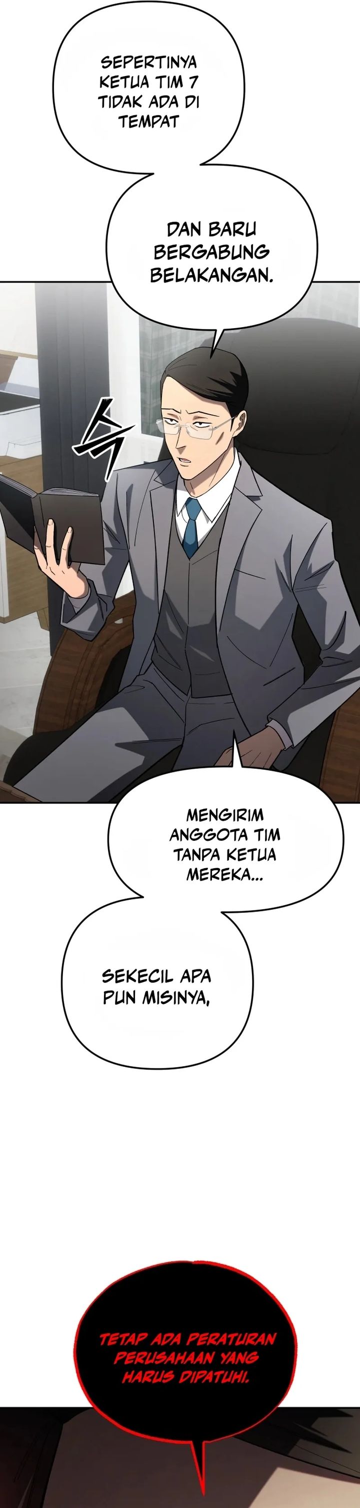 Baca Heavenly Demon Goes to High School - Chapter 13 halaman 13
