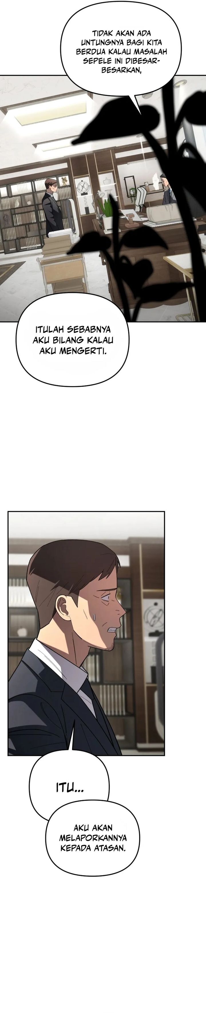 Baca Heavenly Demon Goes to High School - Chapter 13 halaman 15