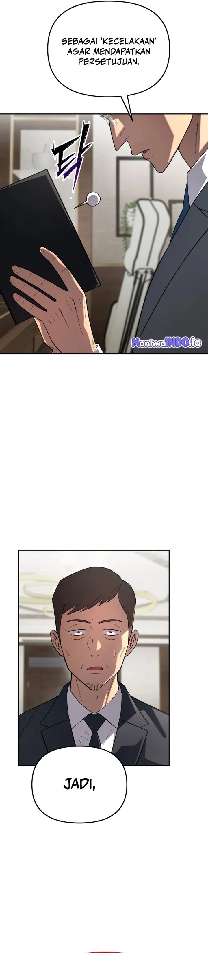 Baca Heavenly Demon Goes to High School - Chapter 13 halaman 16