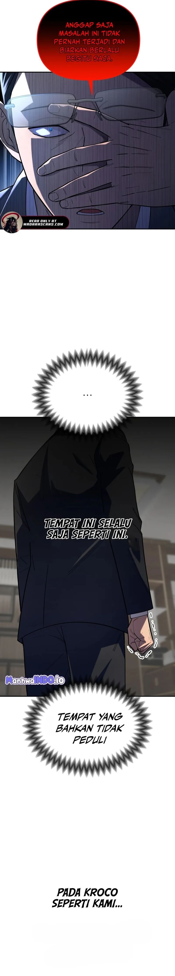 Baca Heavenly Demon Goes to High School - Chapter 13 halaman 17