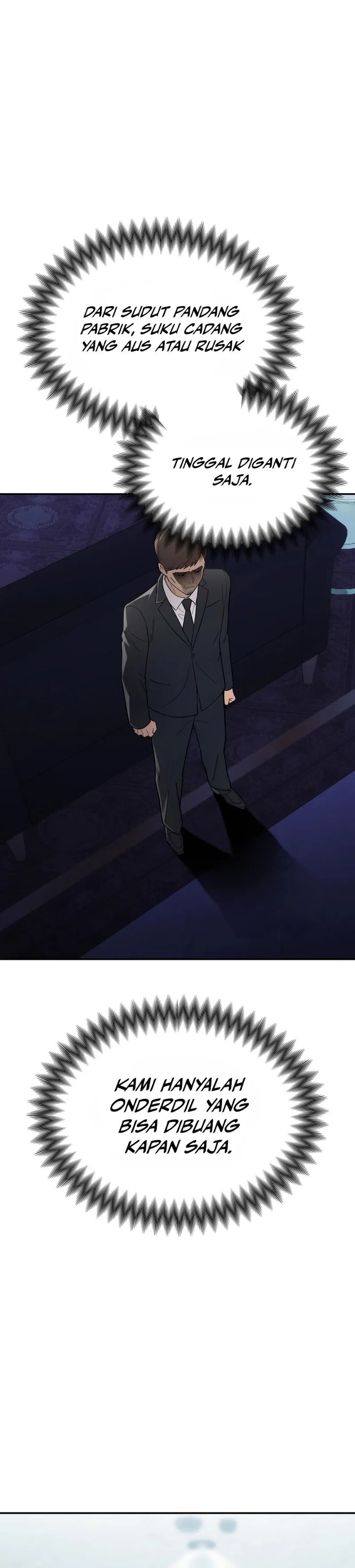 Baca Heavenly Demon Goes to High School - Chapter 13 halaman 18