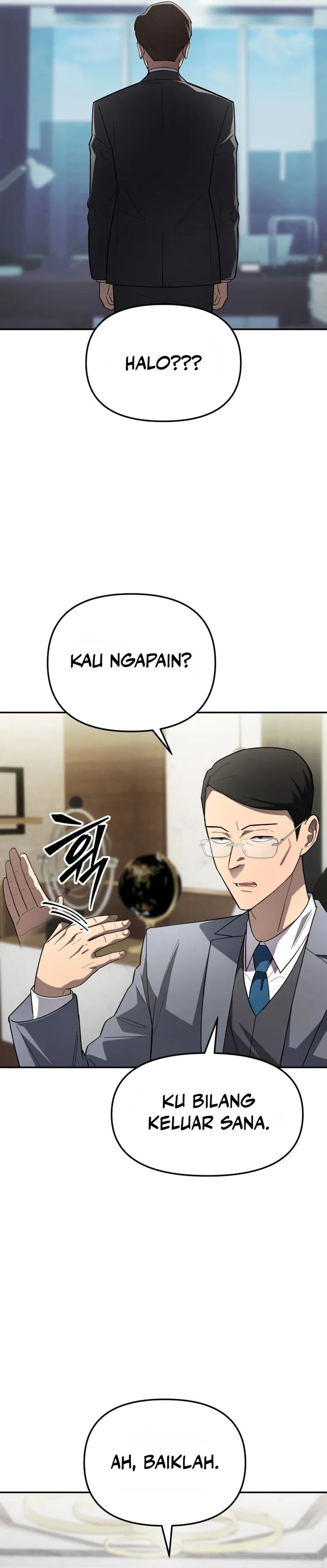 Baca Heavenly Demon Goes to High School - Chapter 13 halaman 19