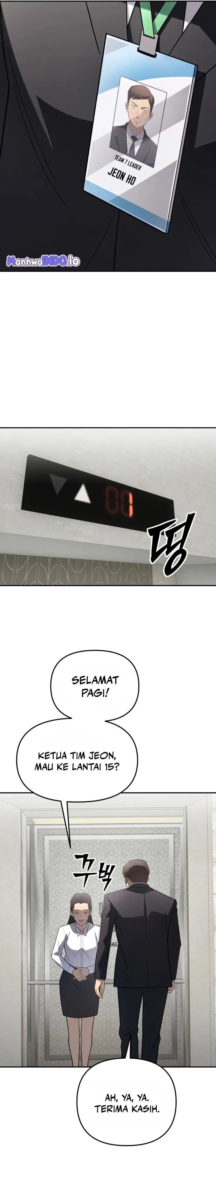 Baca Heavenly Demon Goes to High School - Chapter 13 halaman 2