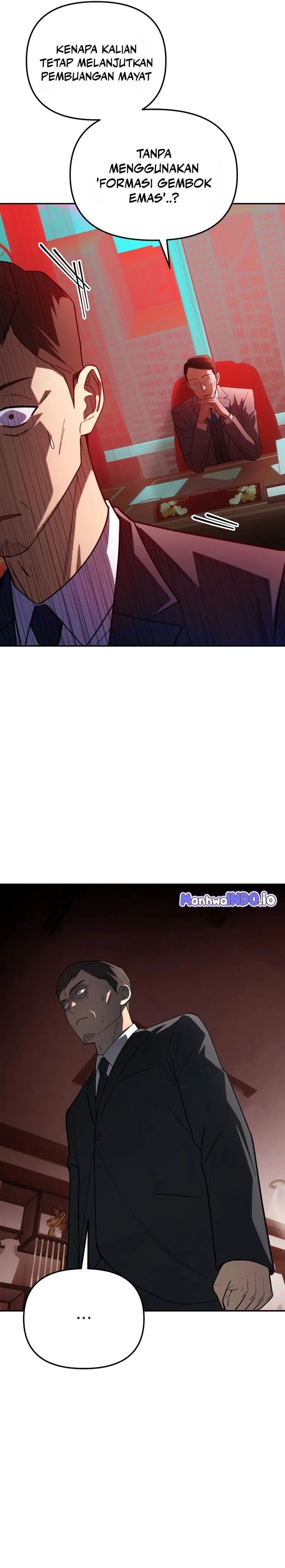 Baca Heavenly Demon Goes to High School - Chapter 13 halaman 21