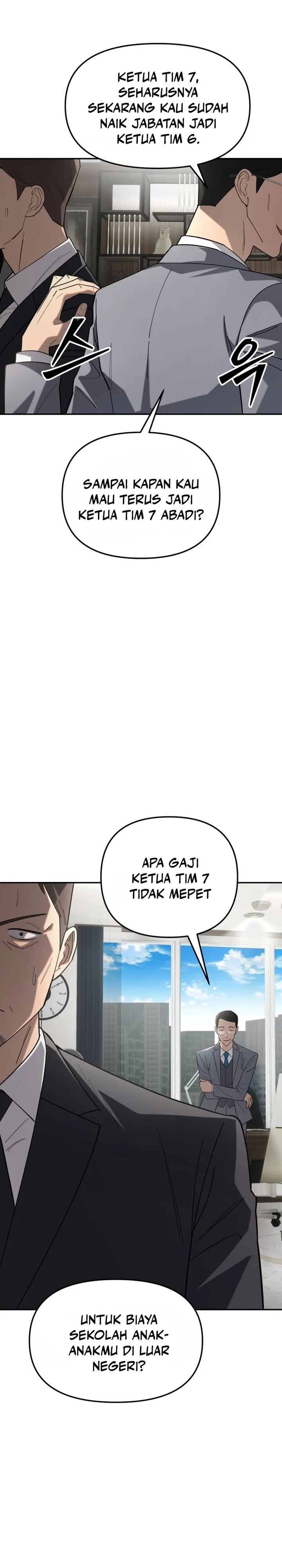 Baca Heavenly Demon Goes to High School - Chapter 13 halaman 27