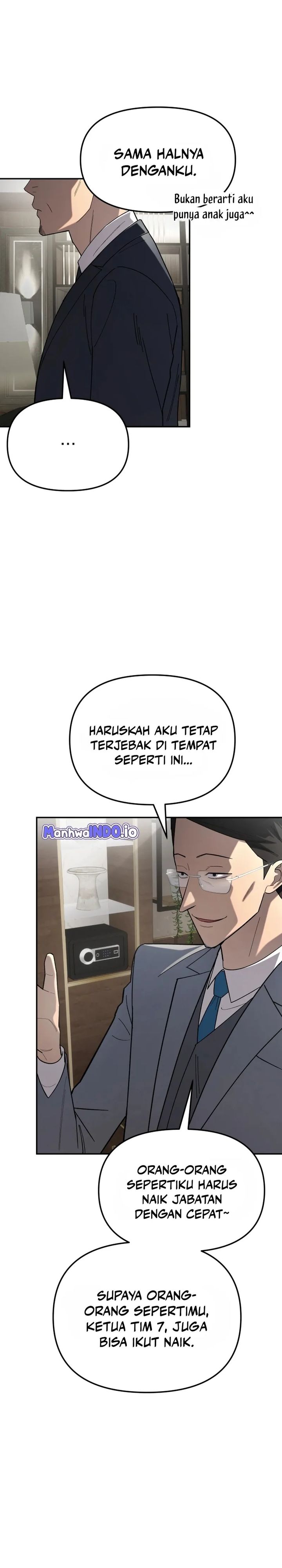 Baca Heavenly Demon Goes to High School - Chapter 13 halaman 28