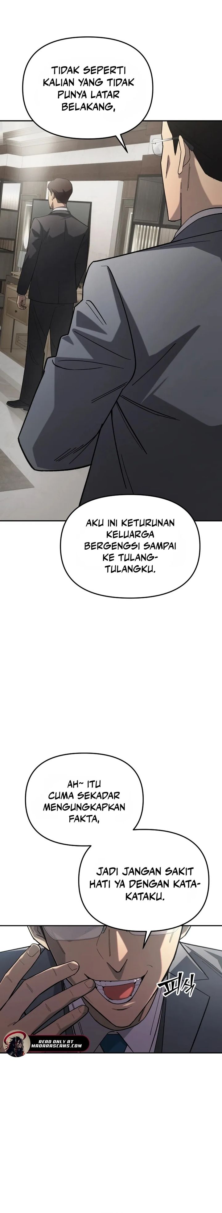 Baca Heavenly Demon Goes to High School - Chapter 13 halaman 29