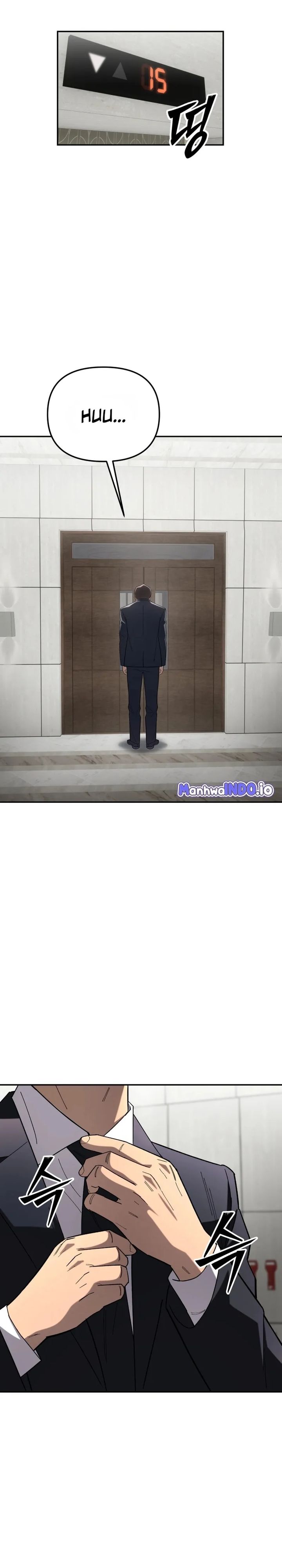 Baca Heavenly Demon Goes to High School - Chapter 13 halaman 3