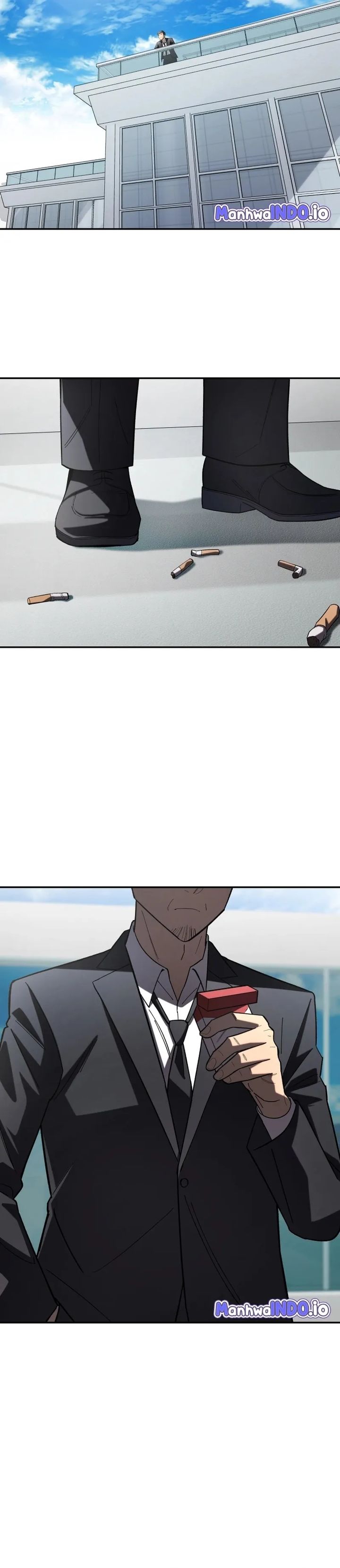 Baca Heavenly Demon Goes to High School - Chapter 13 halaman 32