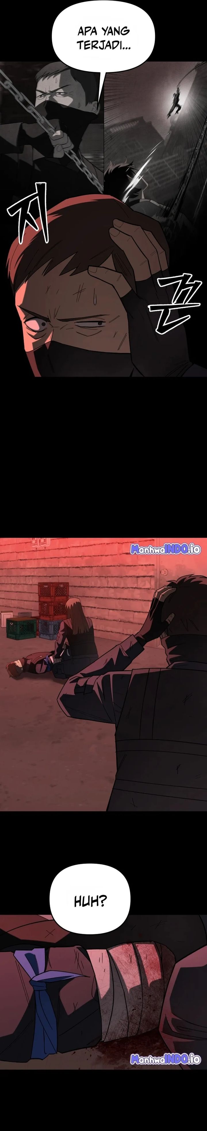 Baca Heavenly Demon Goes to High School - Chapter 13 halaman 35