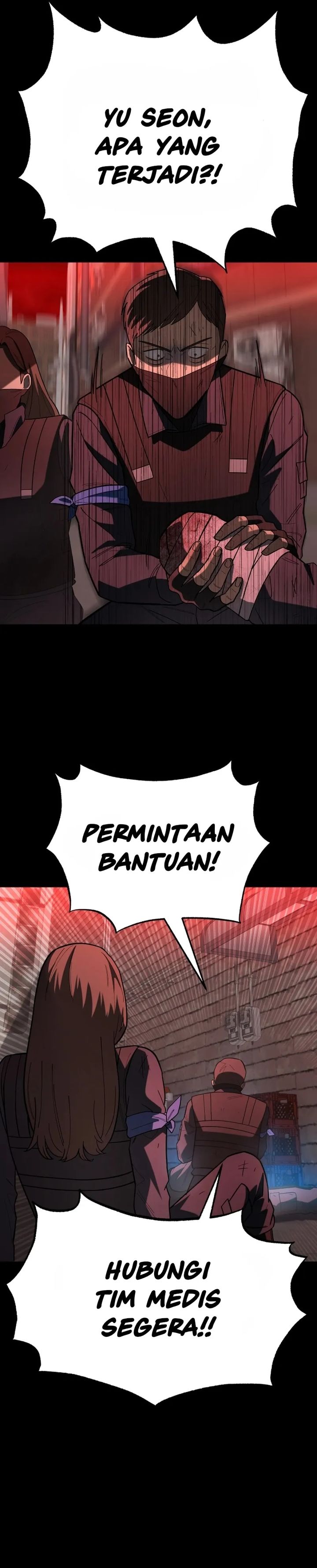 Baca Heavenly Demon Goes to High School - Chapter 13 halaman 36