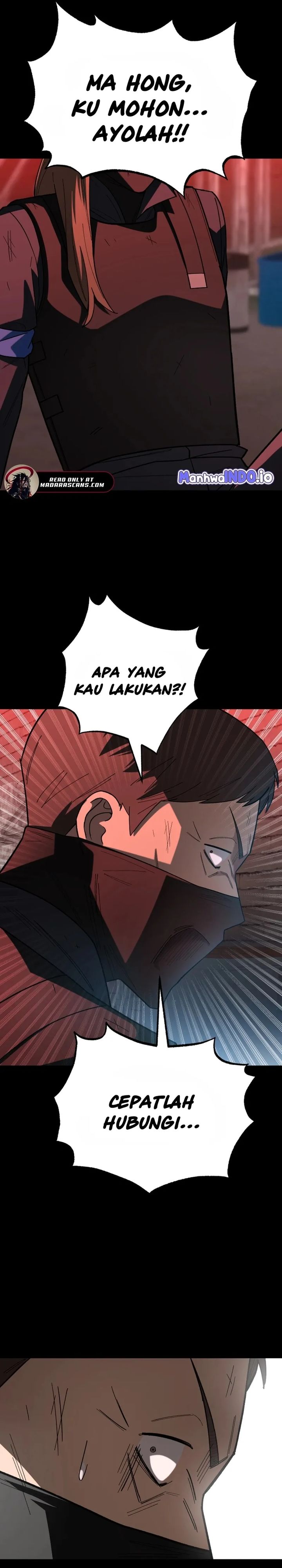 Baca Heavenly Demon Goes to High School - Chapter 13 halaman 37