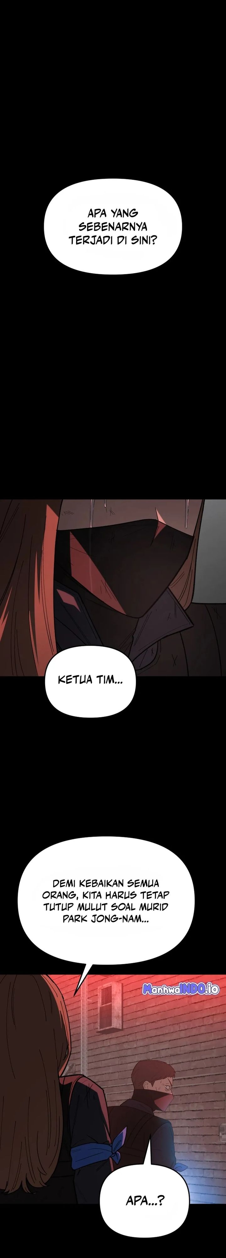 Baca Heavenly Demon Goes to High School - Chapter 13 halaman 38