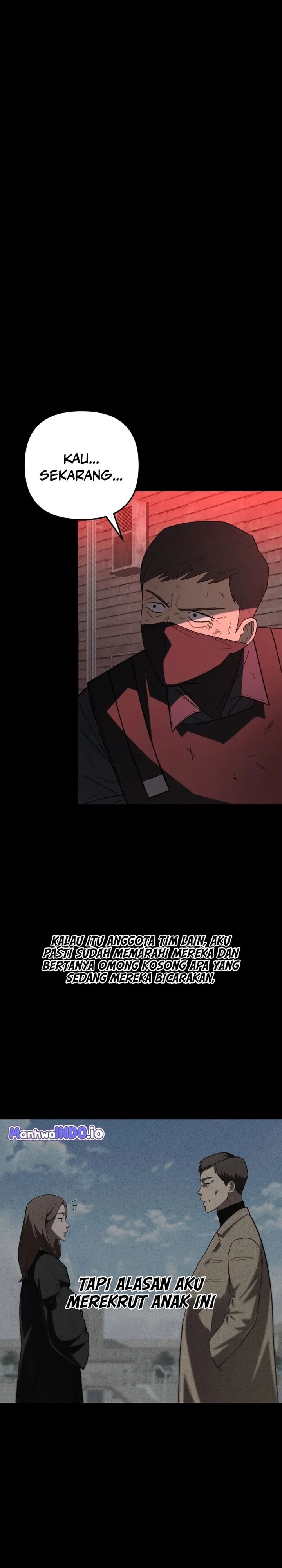 Baca Heavenly Demon Goes to High School - Chapter 13 halaman 39