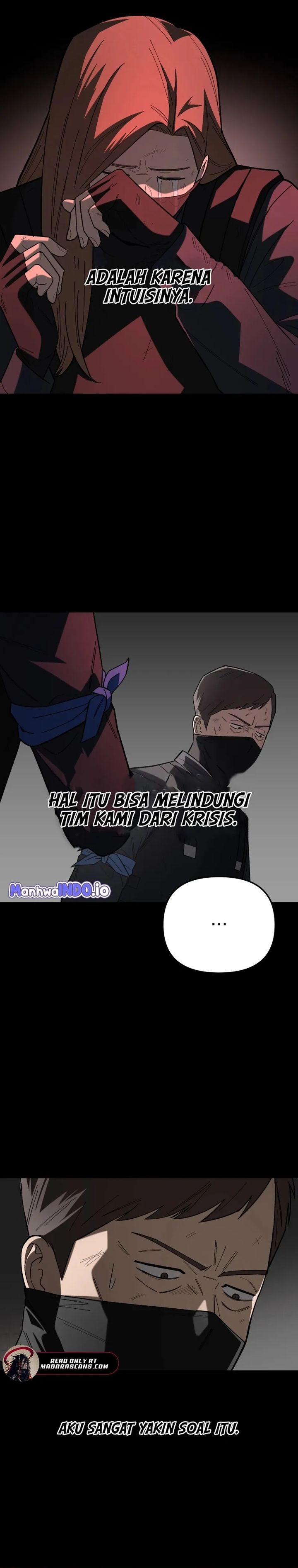 Baca Heavenly Demon Goes to High School - Chapter 13 halaman 40