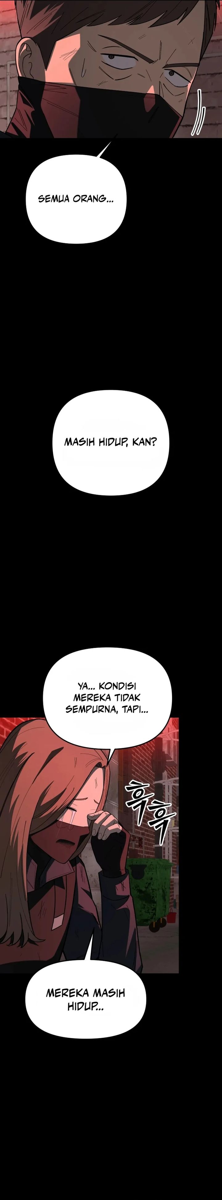 Baca Heavenly Demon Goes to High School - Chapter 13 halaman 41