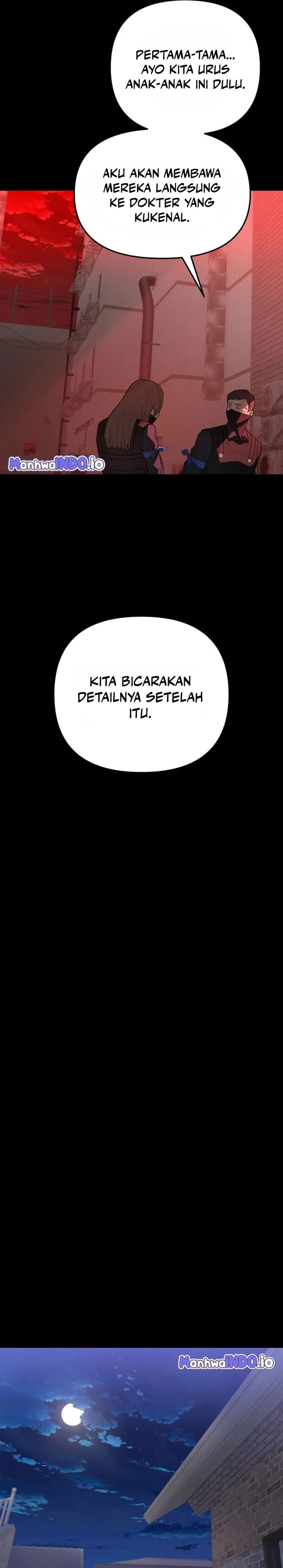 Baca Heavenly Demon Goes to High School - Chapter 13 halaman 42