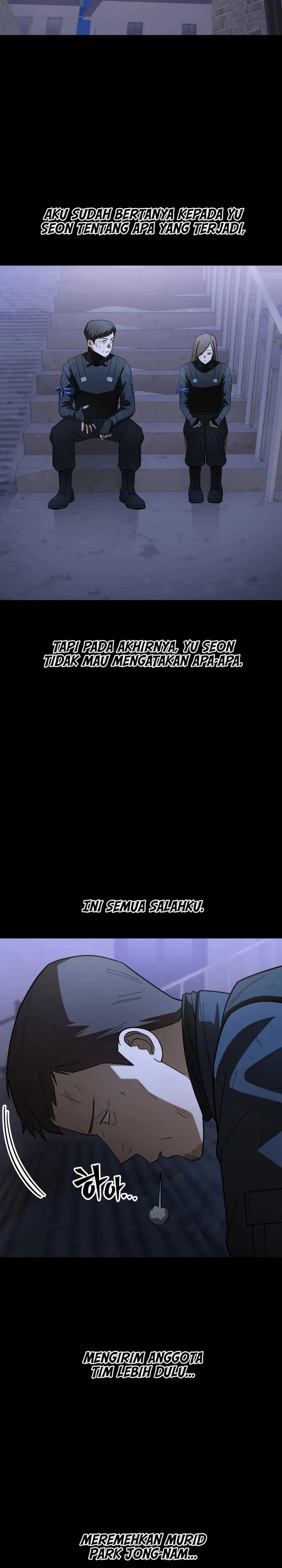 Baca Heavenly Demon Goes to High School - Chapter 13 halaman 43