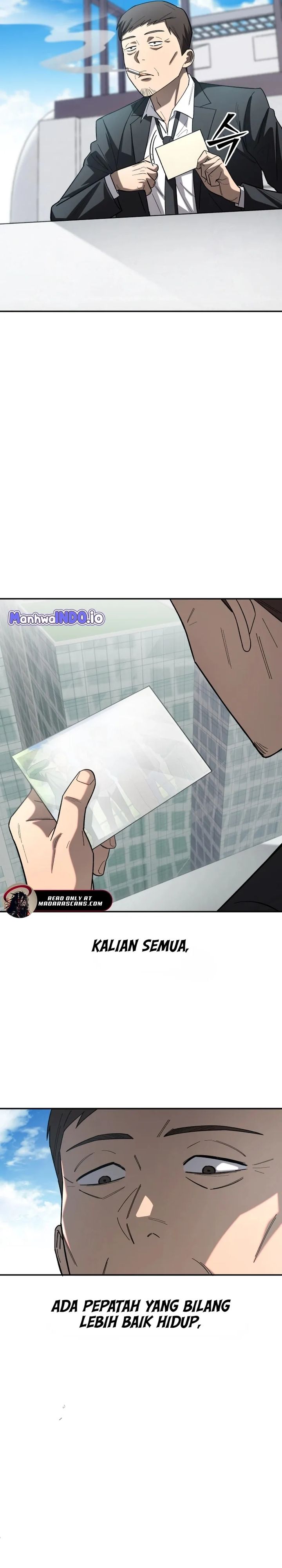 Baca Heavenly Demon Goes to High School - Chapter 13 halaman 47