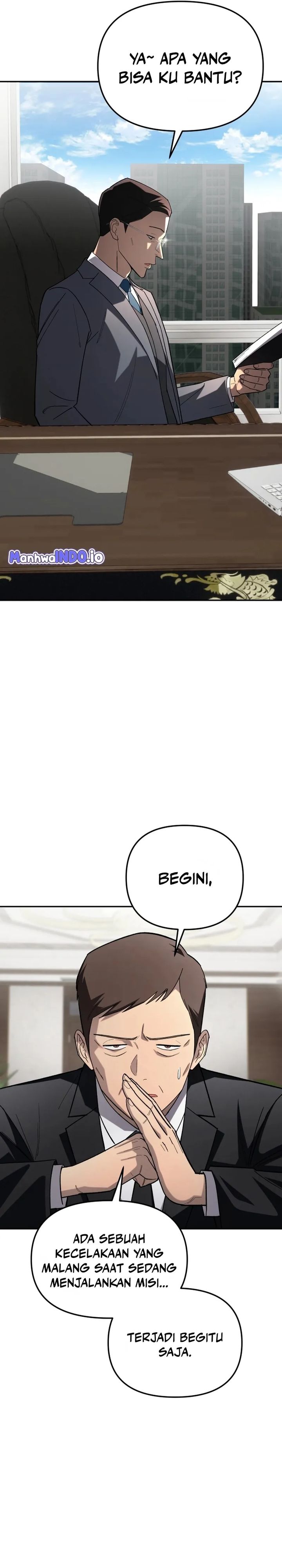 Baca Heavenly Demon Goes to High School - Chapter 13 halaman 5