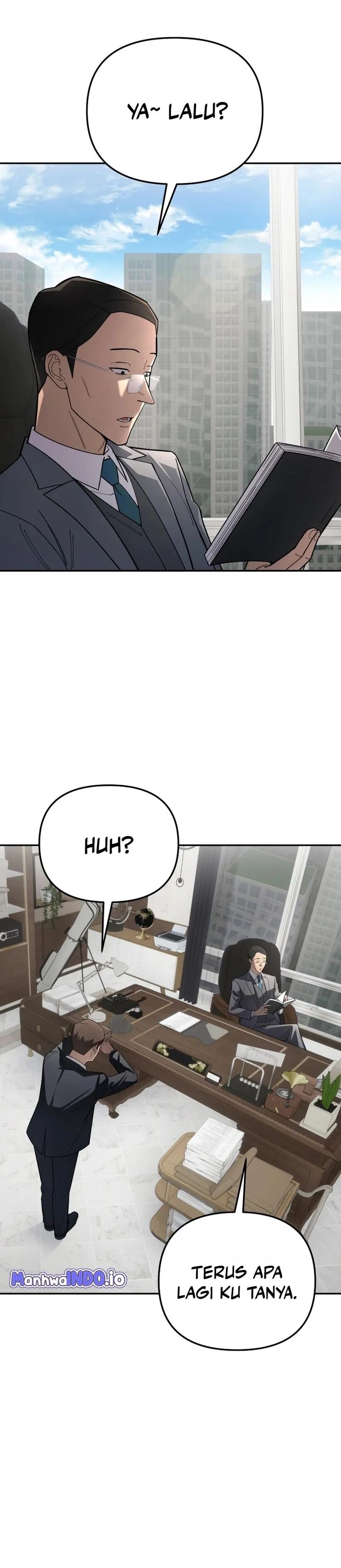 Baca Heavenly Demon Goes to High School - Chapter 13 halaman 6