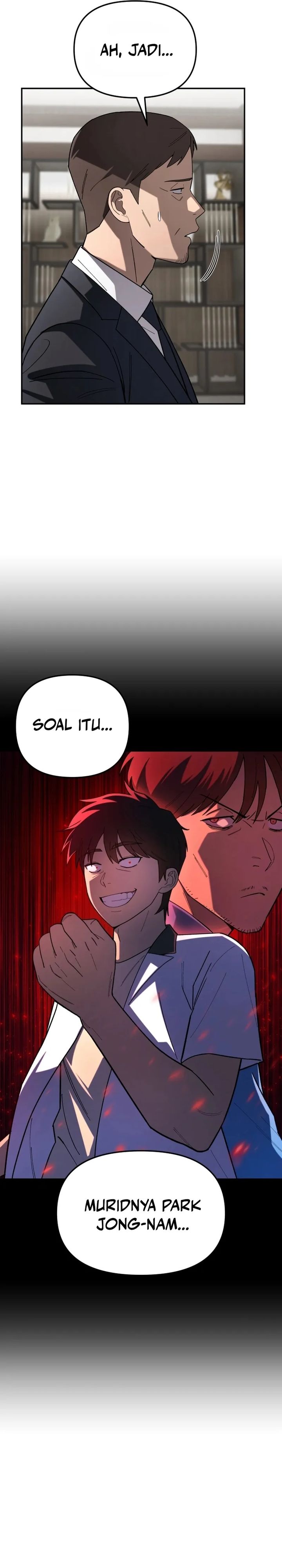 Baca Heavenly Demon Goes to High School - Chapter 13 halaman 7