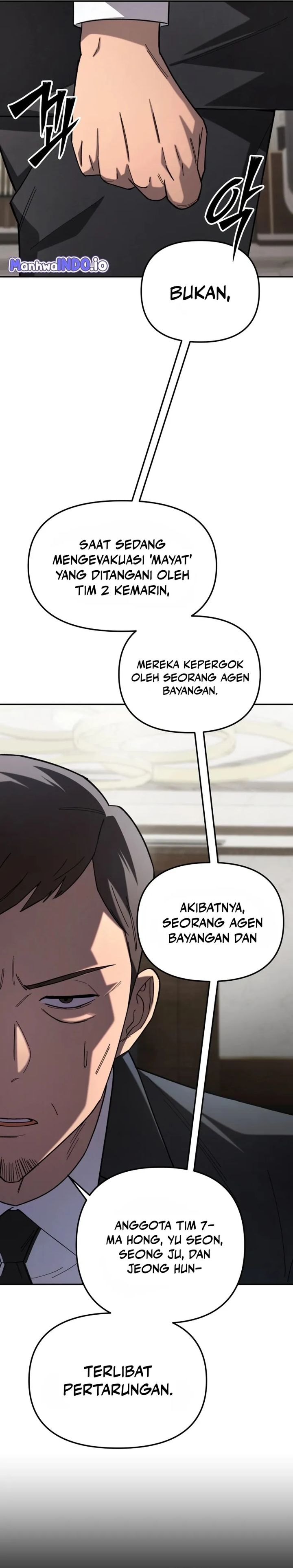 Baca Heavenly Demon Goes to High School - Chapter 13 halaman 9