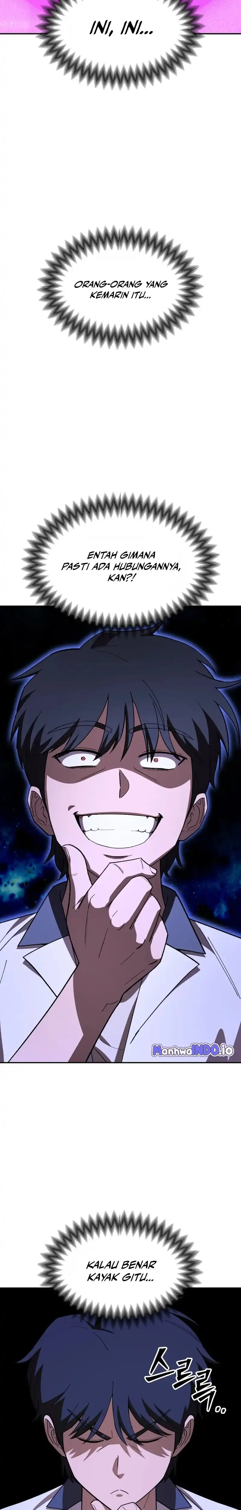 Baca Heavenly Demon Goes to High School - Chapter 14 halaman 11