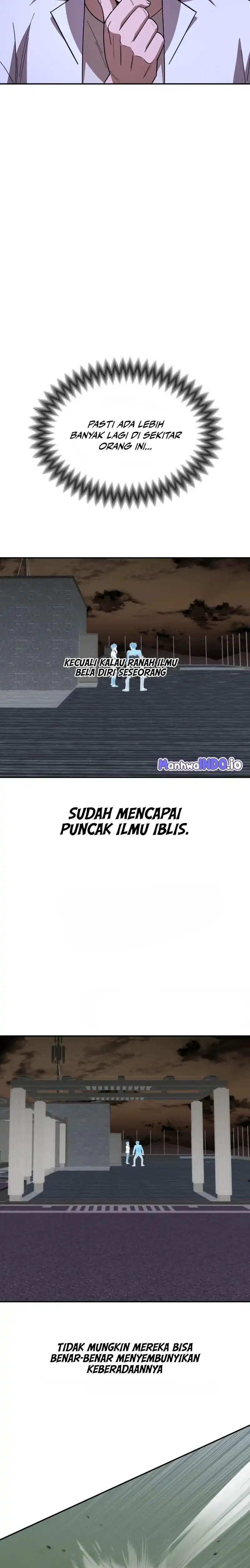 Baca Heavenly Demon Goes to High School - Chapter 14 halaman 12