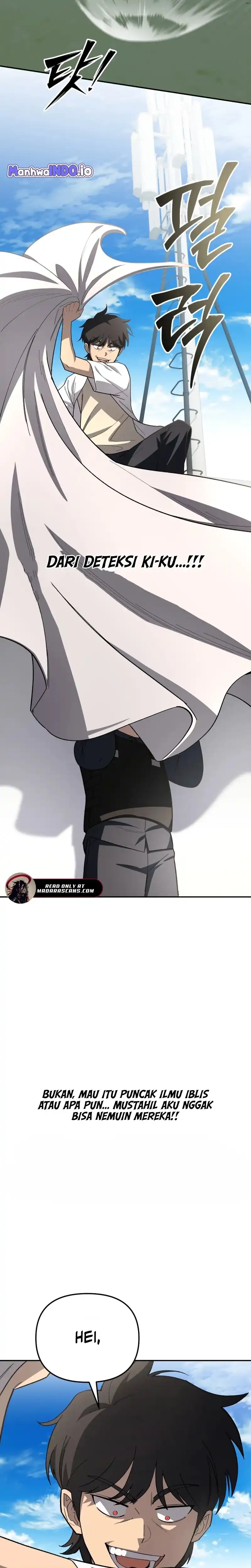 Baca Heavenly Demon Goes to High School - Chapter 14 halaman 13