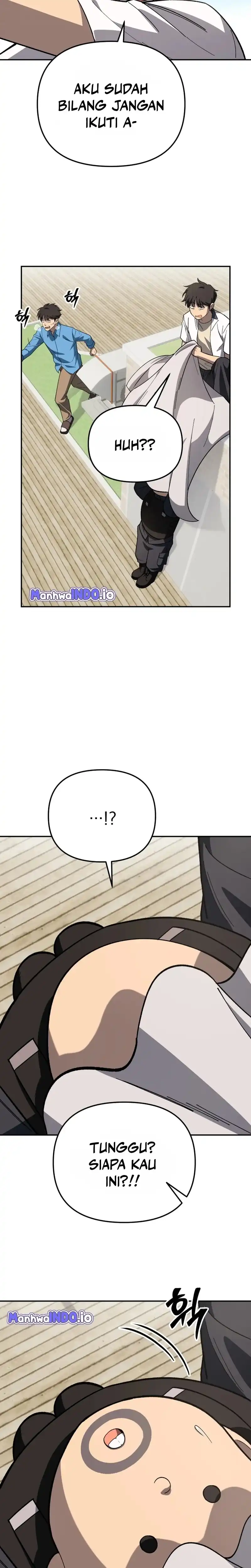 Baca Heavenly Demon Goes to High School - Chapter 14 halaman 14