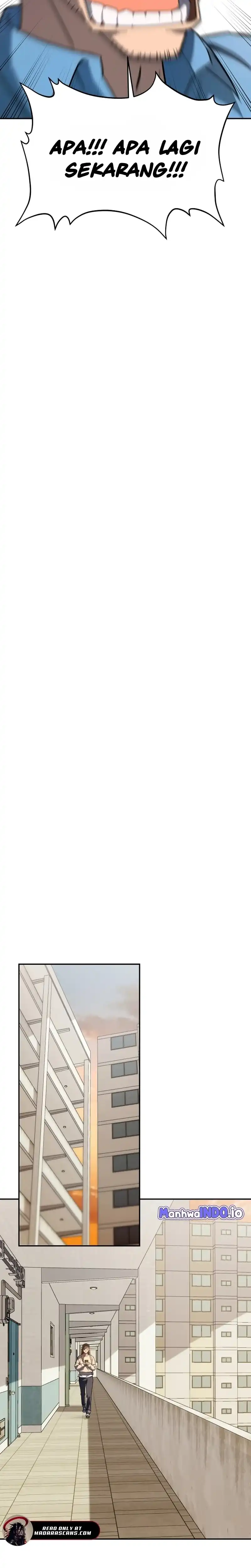 Baca Heavenly Demon Goes to High School - Chapter 14 halaman 16