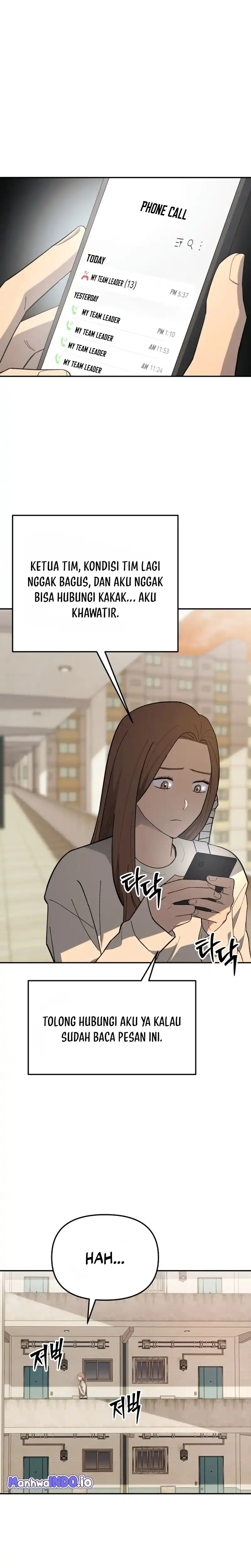 Baca Heavenly Demon Goes to High School - Chapter 14 halaman 17