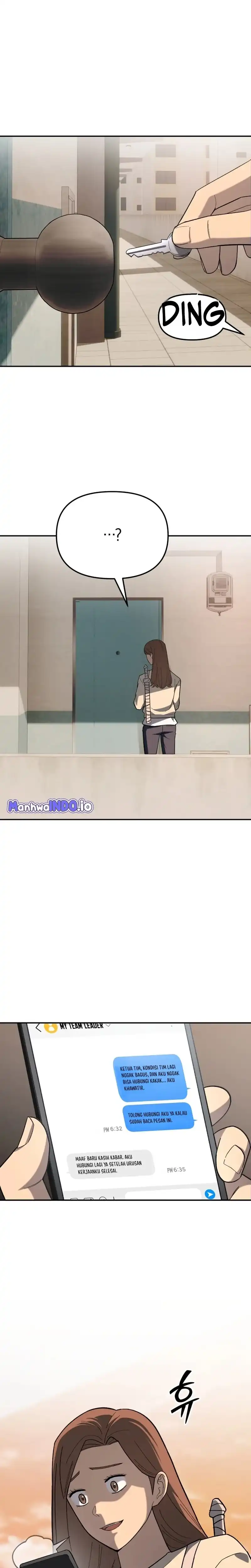 Baca Heavenly Demon Goes to High School - Chapter 14 halaman 18