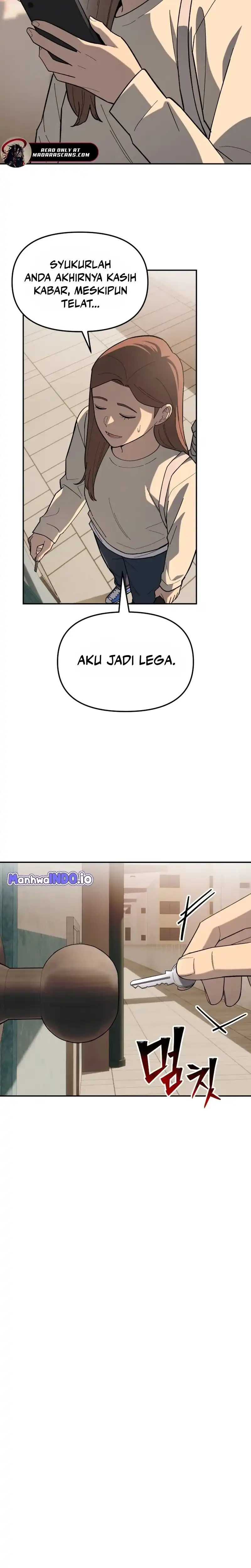 Baca Heavenly Demon Goes to High School - Chapter 14 halaman 19