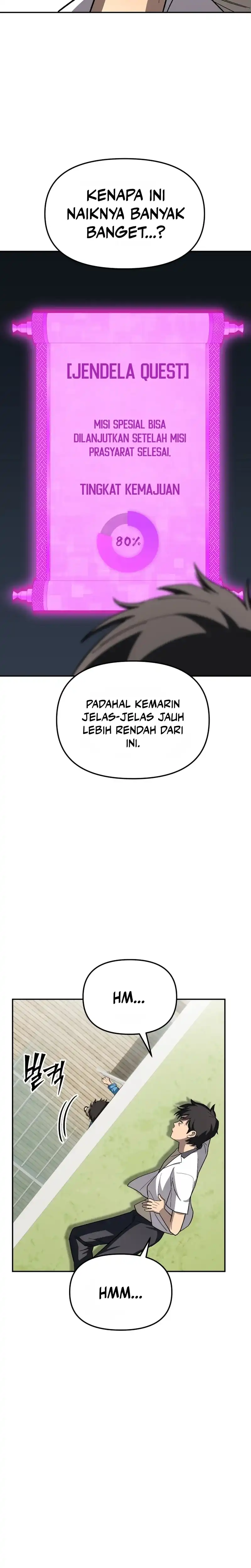 Baca Heavenly Demon Goes to High School - Chapter 14 halaman 2