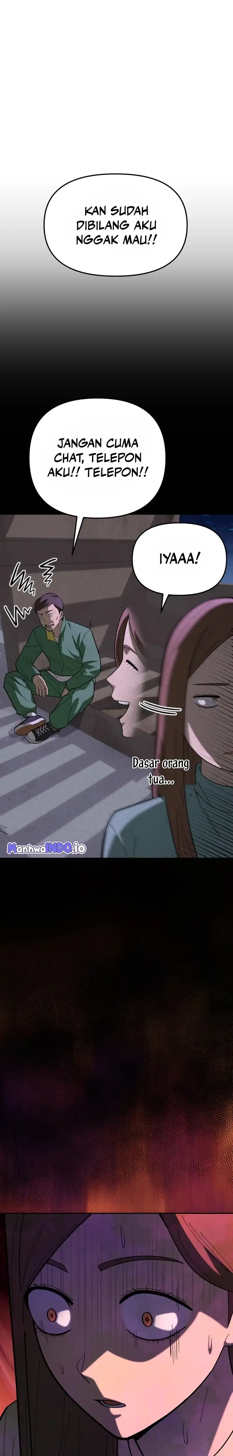 Baca Heavenly Demon Goes to High School - Chapter 14 halaman 20