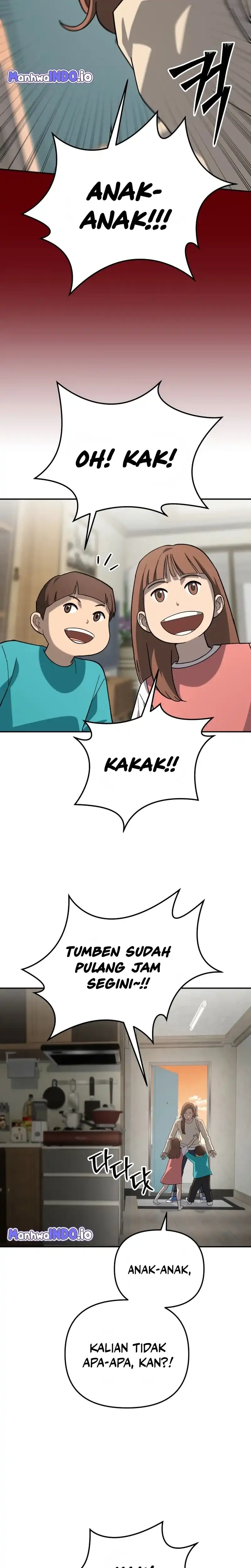 Baca Heavenly Demon Goes to High School - Chapter 14 halaman 23