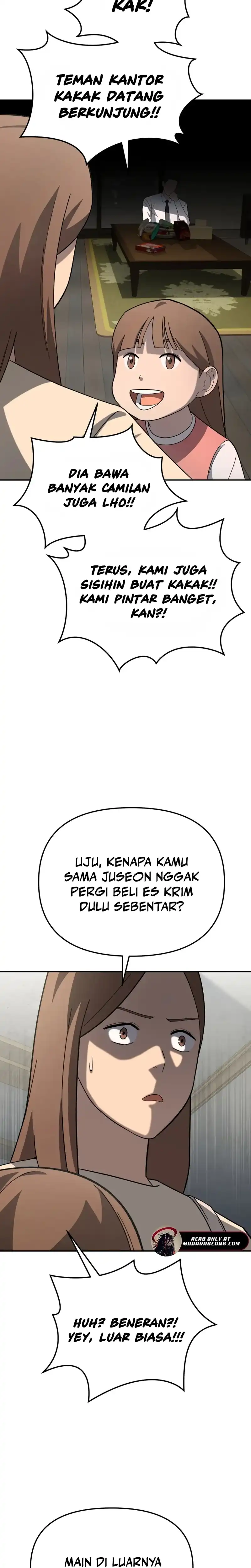 Baca Heavenly Demon Goes to High School - Chapter 14 halaman 24