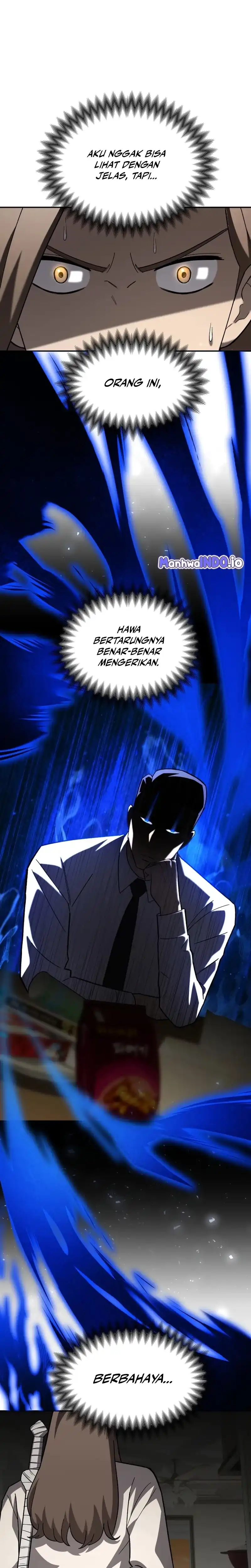 Baca Heavenly Demon Goes to High School - Chapter 14 halaman 26