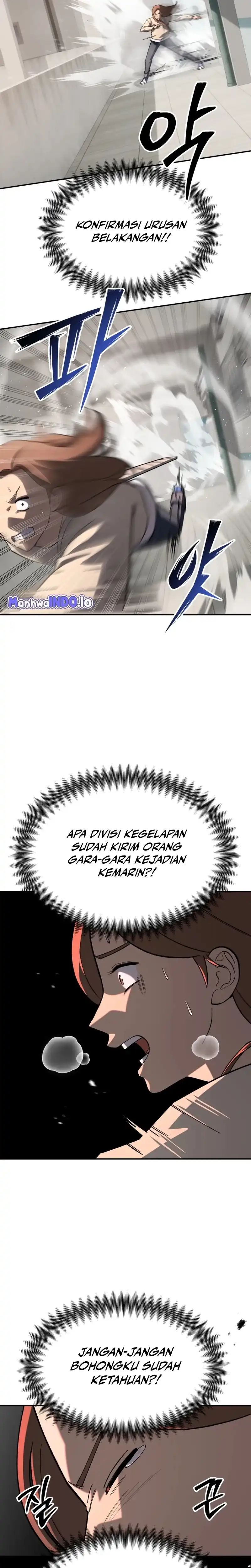 Baca Heavenly Demon Goes to High School - Chapter 14 halaman 28