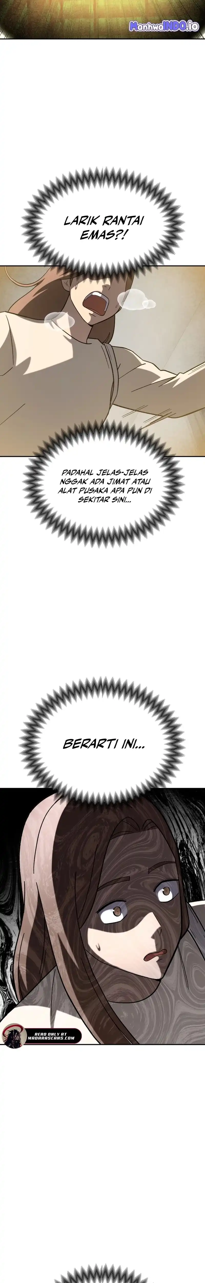 Baca Heavenly Demon Goes to High School - Chapter 14 halaman 30