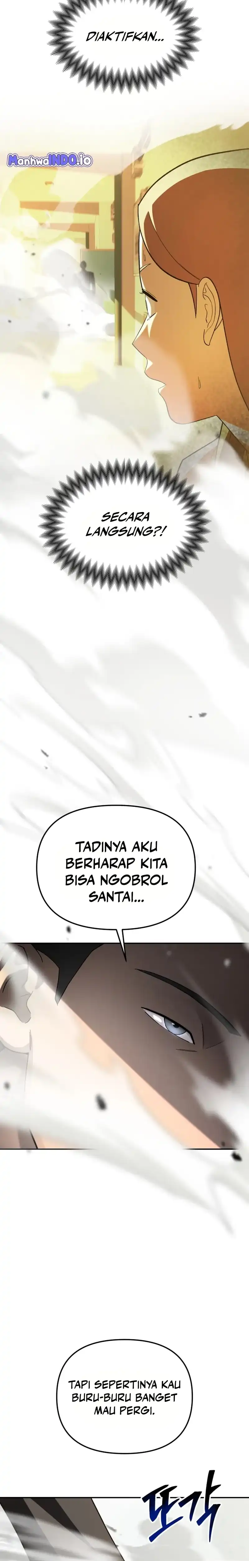 Baca Heavenly Demon Goes to High School - Chapter 14 halaman 31
